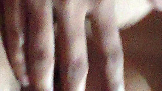 Beautiful Desi Girl Bedroom Scene