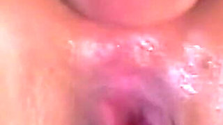 Mature Brunette MILF Takes Thick Cock in Stink Hole