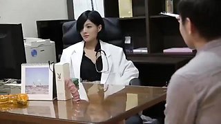 Korean - Insertion Therapy 1: Doggy, Big Tits  Babe Porn