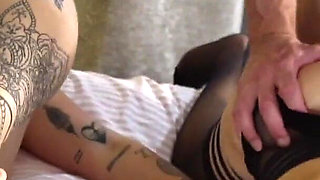 Bored Horny Housemates the Surveyors and the Subsidence