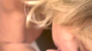 Piss on Me and Cum in My Mouth