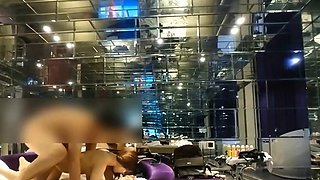 Amateur Hidden Cam with Dildo Wives