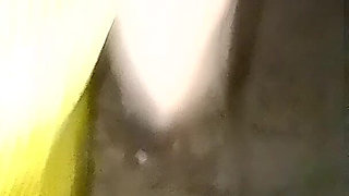 Neighbor's Sister Takes Pleasure While Peeing at Night, New Video