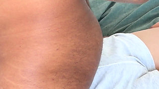 Big Tits Titty Fucked by Older BBC