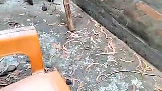 Indian Outdoor Screwing And Ejaculant In Mouth