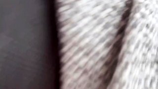 Fetish plumper in lingerie shaking her big ass in pov scene