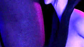 Dancer Frame Rate Temptation - 3D Animation Hentai