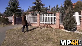 Vip4k. groom senses unwell but it doesnt stop slutty bride from cheating on him