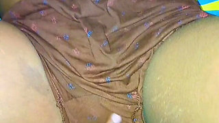 Hd dimantion night romantic sex with step stepsister with big Cock sexy pussy night sex with panty