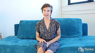 Beautiful Calliope’s Best Orgasms