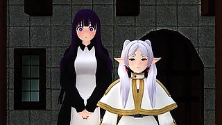 Frieren's Way of Making Funds