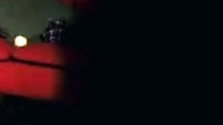 Hot ass brunette vibrator close up masturbation