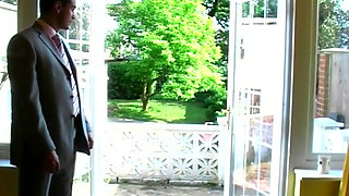 Backdoor Voyeur