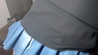 Monster dildo anal 42