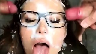 JenKowski Cumshot Compilation Vol. 1