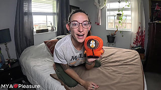 Kenny Pee and Shower