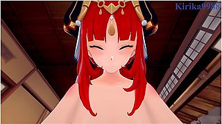 Nilou And I Have Intense Sex At Home. - Genshin Impact Pov Hentai