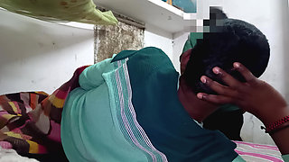 The Native Virgin Girl Was Convinced to Have Sex and Sucked a Lot of Cock