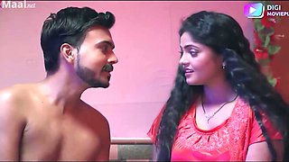 Chunky Indian MILF amateur porn