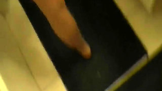 The Porn Nerd: Jody: Bathroom Fuck