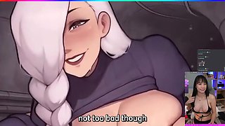 WTF did i just witness. and why is it so supreme and jokey