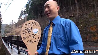 Horny Haruka Aizawa No Panties Country House Sex