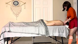 Cfnm european femdom fetish bitches fuck and cumshot