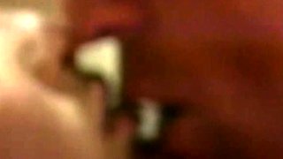 Brunette big boobs takes it also anal