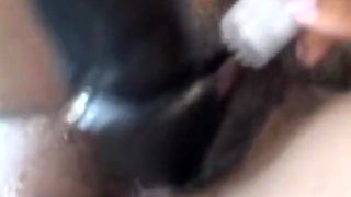 Black Babe From France Likes To Take Bbc Deep