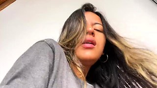 this model fucked me without warning