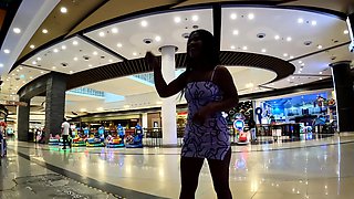 Big ass Thai teen GF fucked from behind