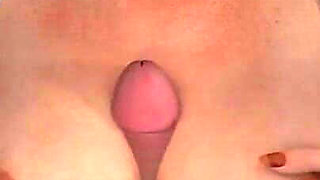 Away From Home - Part 10 - Busty MILF Giving Boobjob by Loveskysan