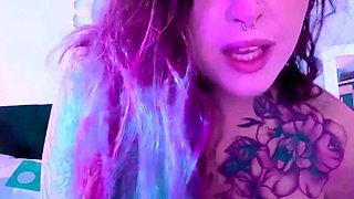 JOI UNTIL YOU FILL YOUR ASS WITH MILK