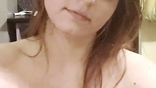 Self Face Slapping and Punching (custom Video)