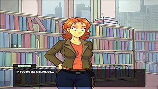 Uncensored hentai, milf town, anime