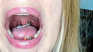 Endoscopy!! Giantess Swallowed a 25 Members at Same Time