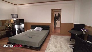 Misuzu's japanese teen (18+) action by AVStockings