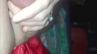 Hubby released from chastity and edged repeatedly Part 2