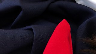 MyLittleChar - POV Schoolgirl Masturbation