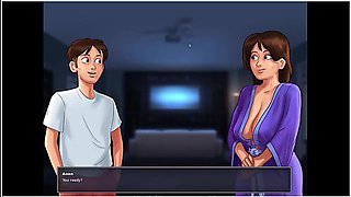 Hentai Anime In The Moment Changedstep Mom Decided (18+)