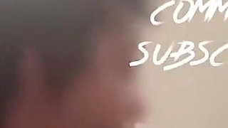 Cheating 18 Year Old German Girl Woke Me up with a Blowjob