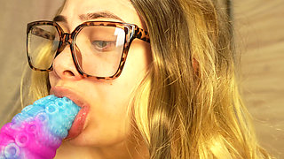 Monster Cock Took Me by Surprise I Couldnt Escape