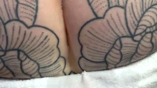 Fisting Fucking & Cumming in Gigi's Ruined Cunt