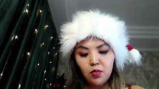 Amateur webcam asian girl