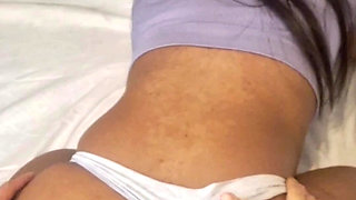 Hard Anal to Beautiful Ebony Ass