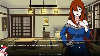 I know MEI. The wettest mizukage in the Naruto Universe