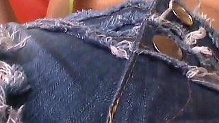 Get More Excited for Me - Naughty Gal in Clothes - Part 1