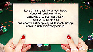 Swinger Sex Game
