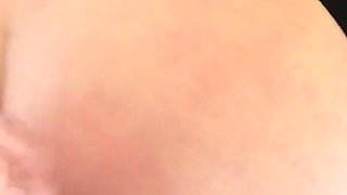 Dirty maid gets stuck