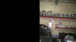 Nasty Pakistani Girl Privately Drilled By Young Nephew While Hubby Is Away